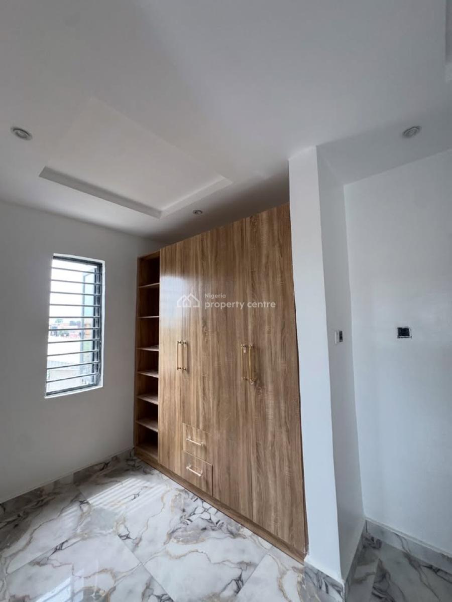 Brand New 4 Bedroom Semi-detached Duplex, Off Woji Road, Woji, Port Harcourt, Rivers, Semi-detached Duplex for Sale