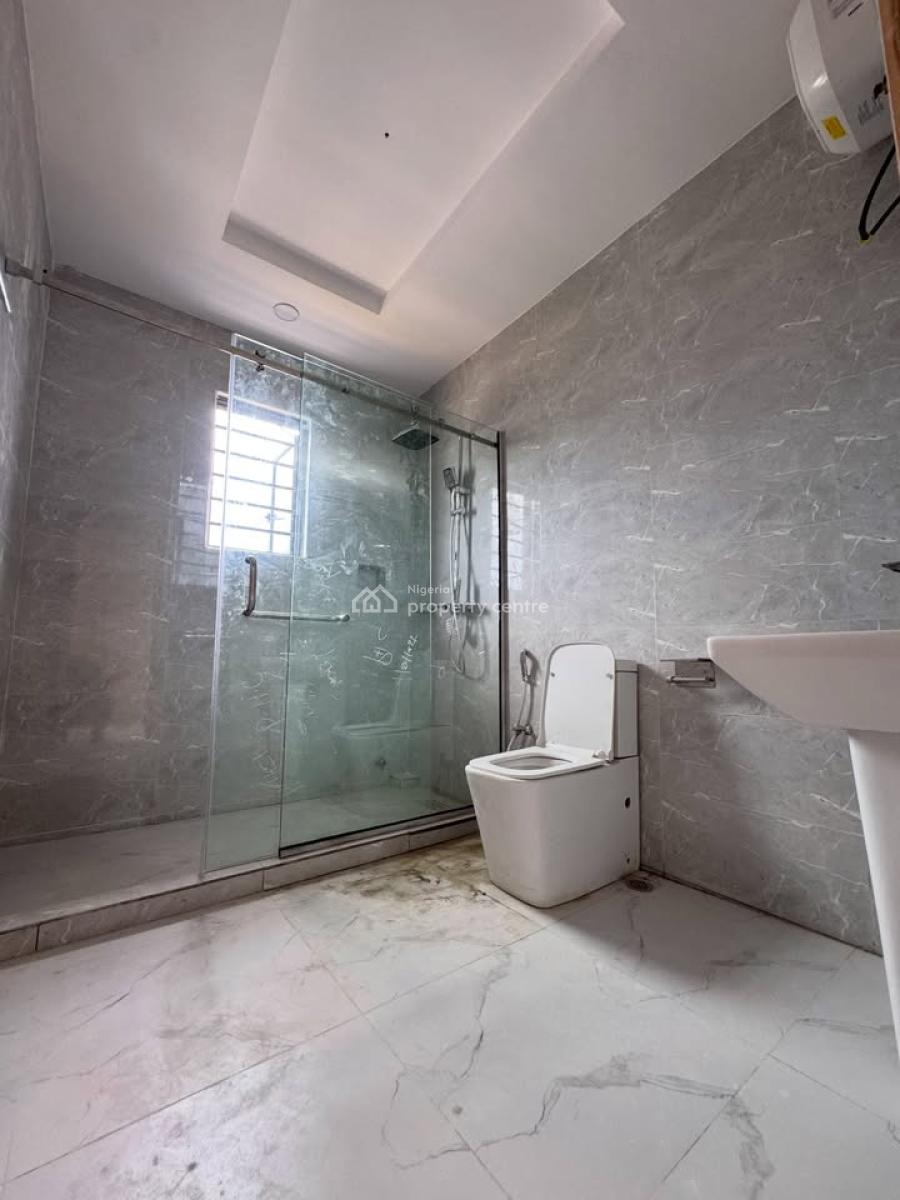 Brand New 4 Bedroom Semi-detached Duplex, Off Woji Road, Woji, Port Harcourt, Rivers, Semi-detached Duplex for Sale