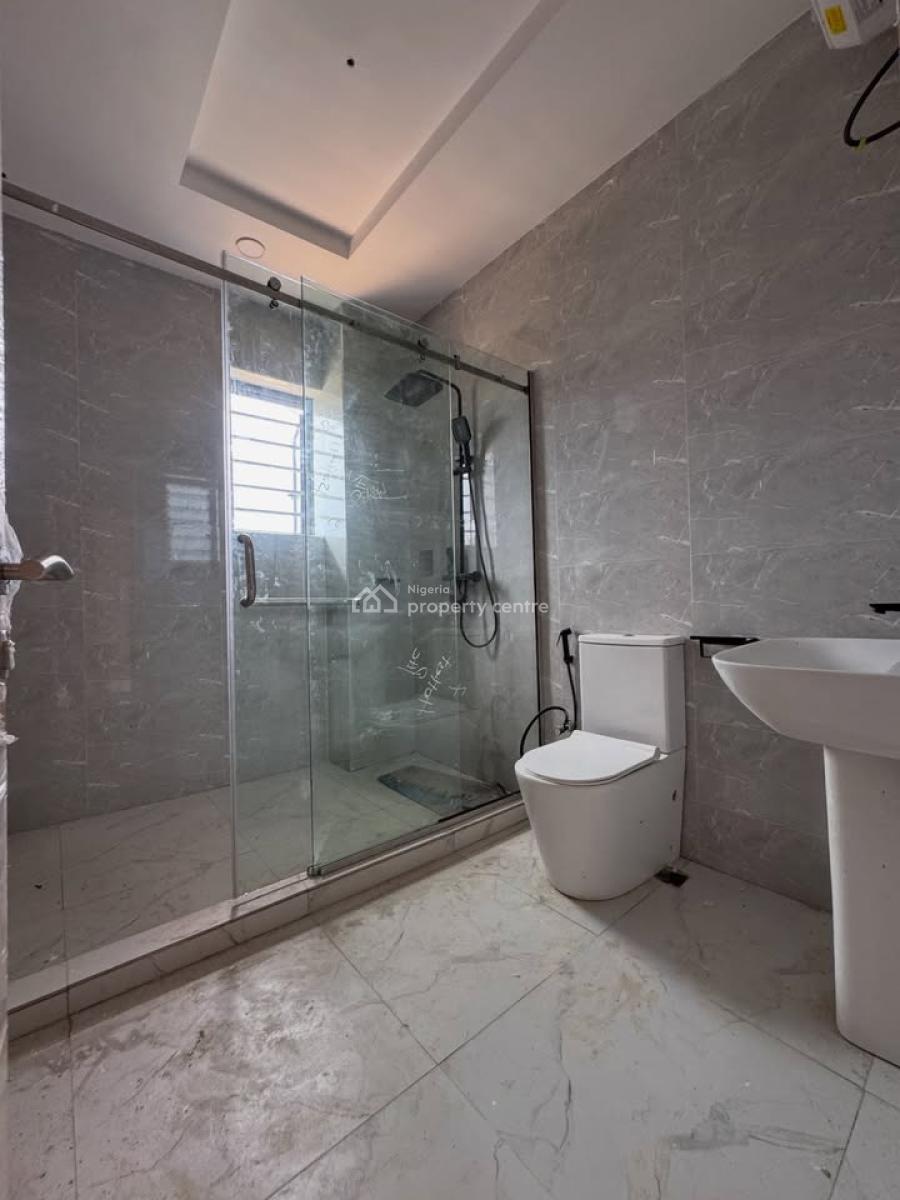 Brand New 4 Bedroom Semi-detached Duplex, Off Woji Road, Woji, Port Harcourt, Rivers, Semi-detached Duplex for Sale