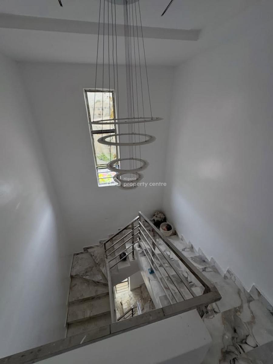 Brand New 4 Bedroom Semi-detached Duplex, Off Woji Road, Woji, Port Harcourt, Rivers, Semi-detached Duplex for Sale