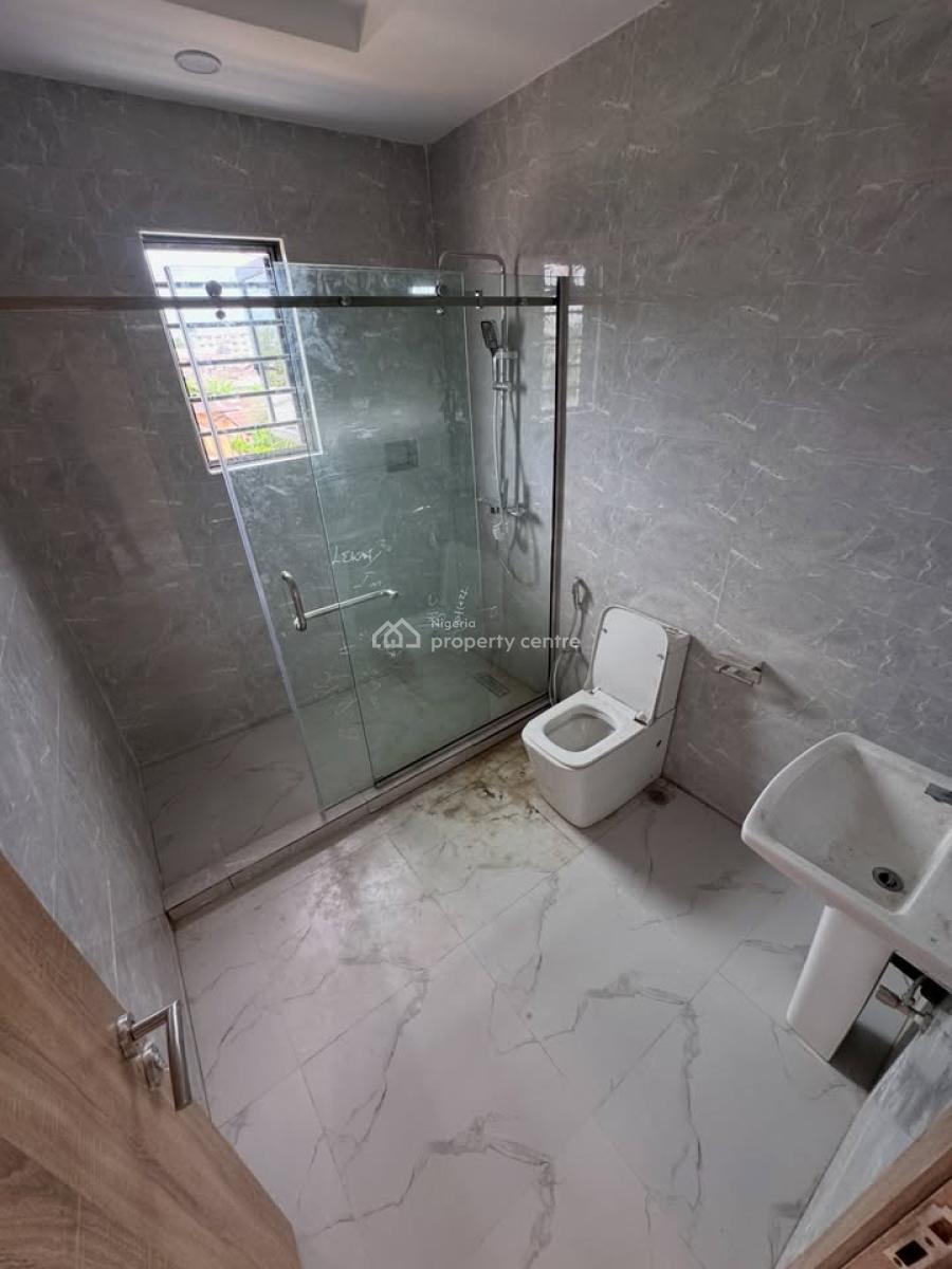 Brand New 4 Bedroom Semi-detached Duplex, Off Woji Road, Woji, Port Harcourt, Rivers, Semi-detached Duplex for Sale