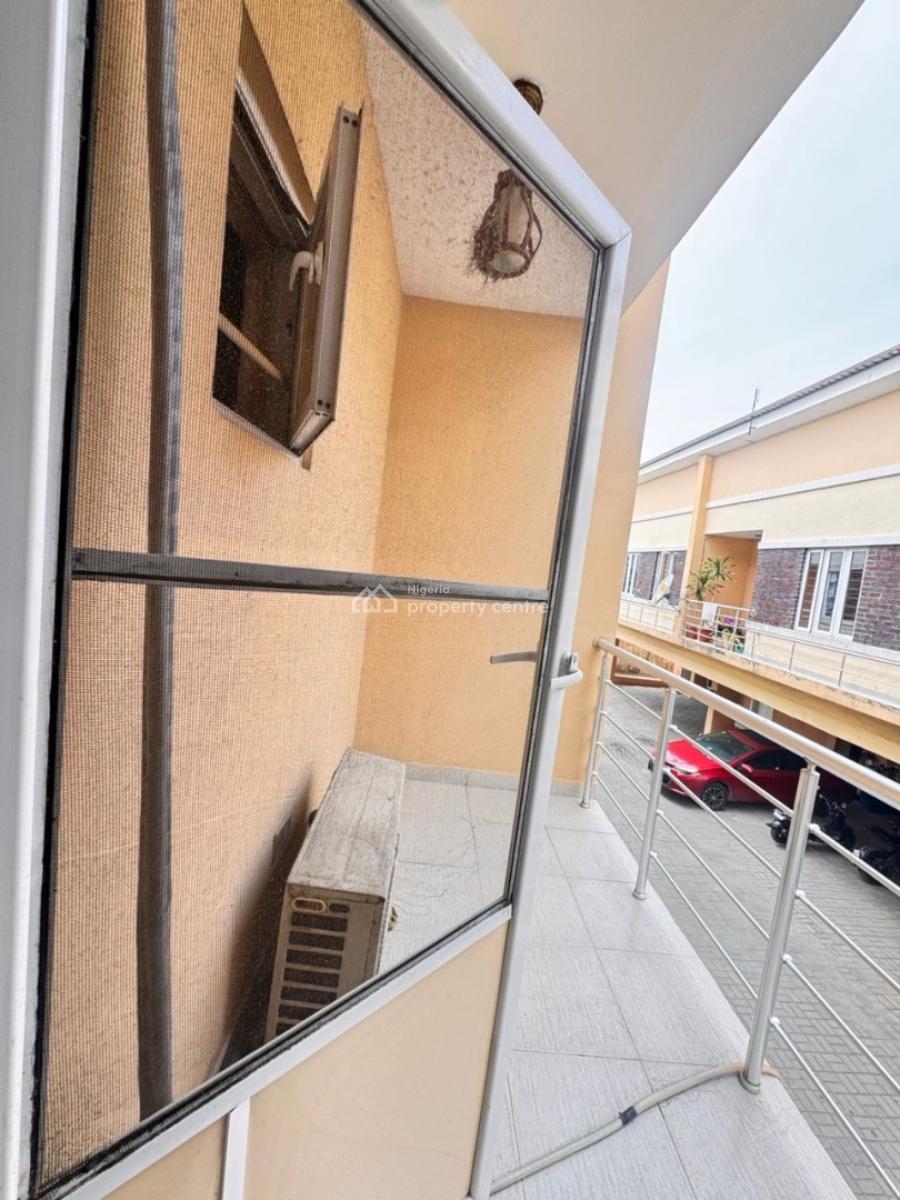 Luxury 3bedroom Terrace Duplex in a Secured & Serviced Estate, Orchid Road Lekki Lagos, Lekki, Lagos, Terraced Duplex for Sale