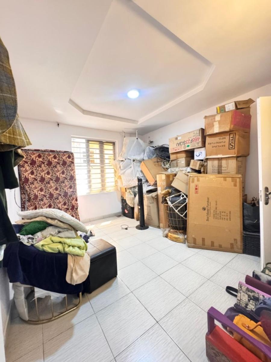 Luxury 3bedroom Terrace Duplex in a Secured & Serviced Estate, Orchid Road Lekki Lagos, Lekki, Lagos, Terraced Duplex for Sale