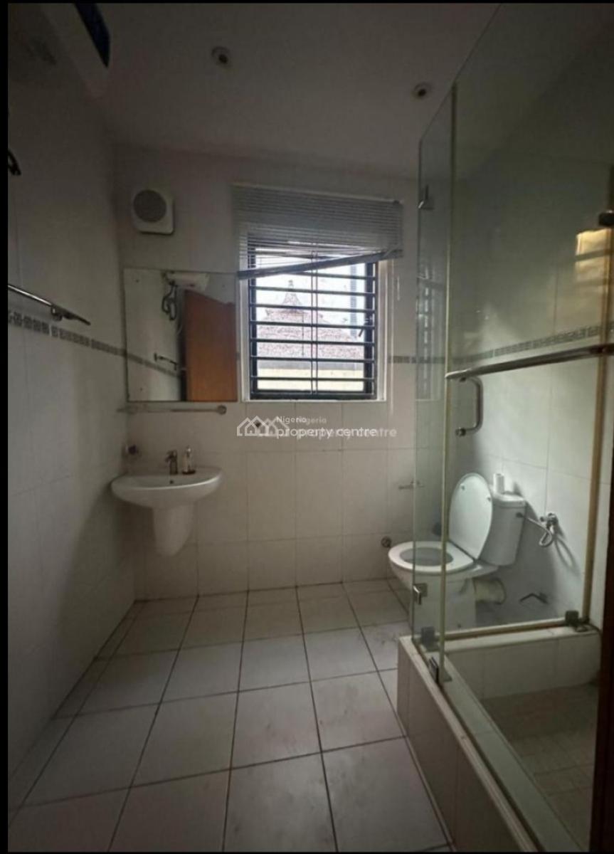 Serviced 2 Bedroom Apartment with Pool, Banana Island, Ikoyi, Lagos, Flat / Apartment for Rent