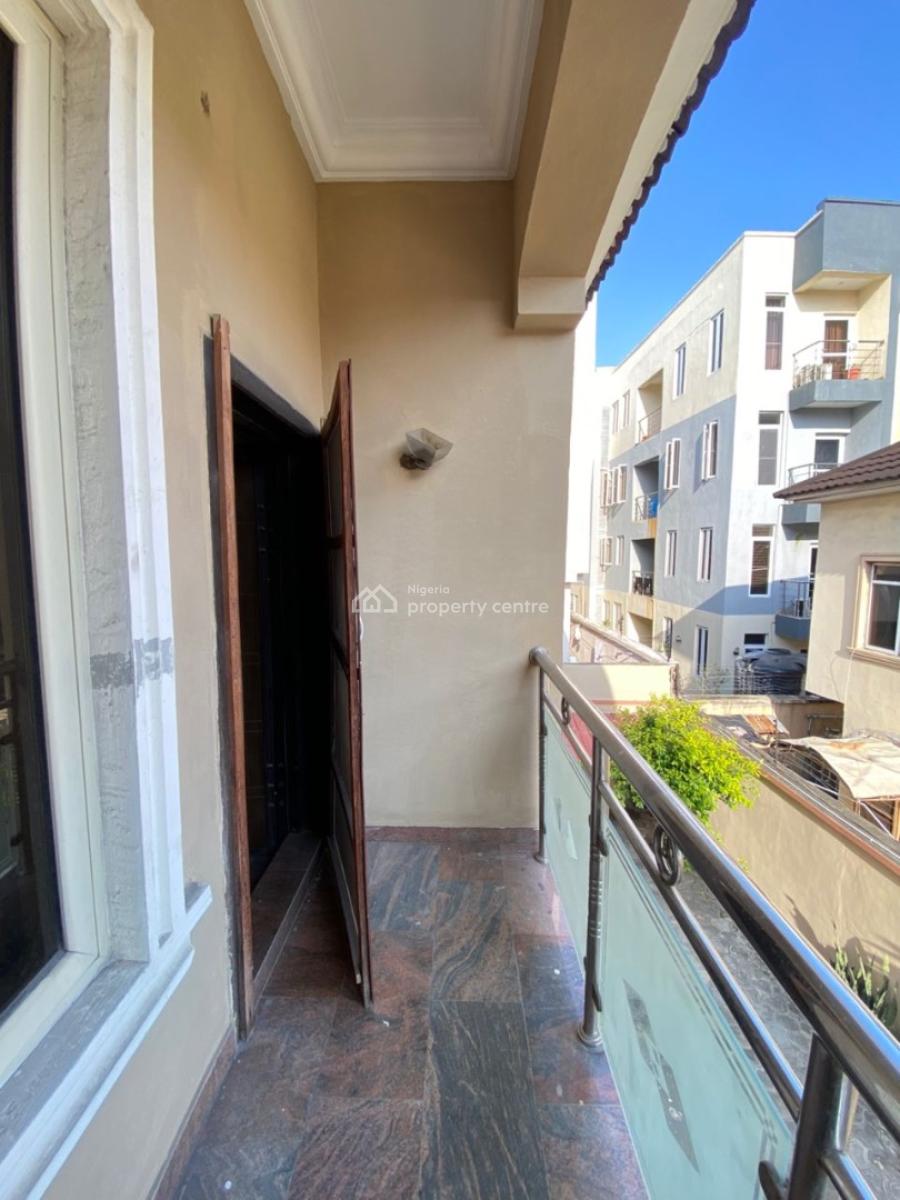 3 Bedroom, Chevron, Lekki, Lagos, Flat / Apartment for Rent