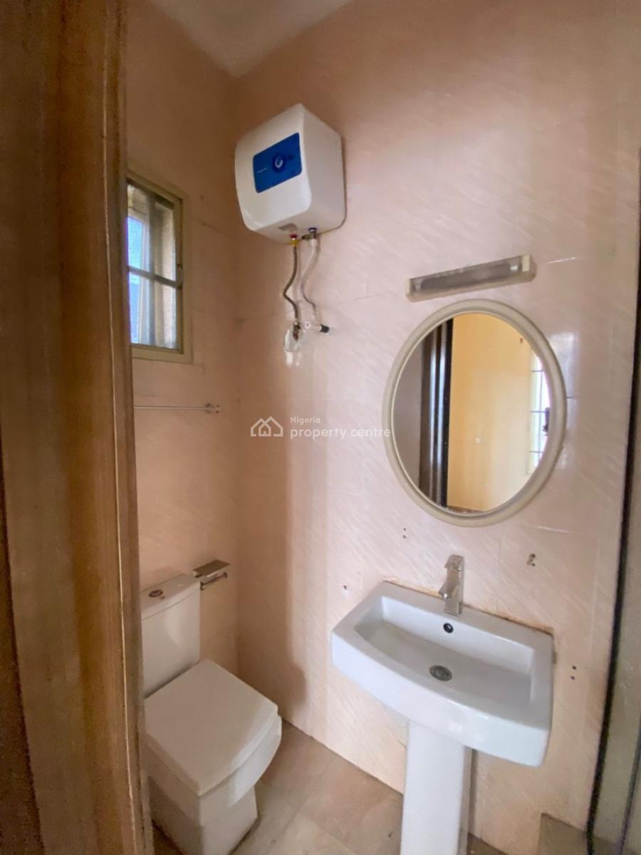 3 Bedroom, Chevron, Lekki, Lagos, Flat / Apartment for Rent