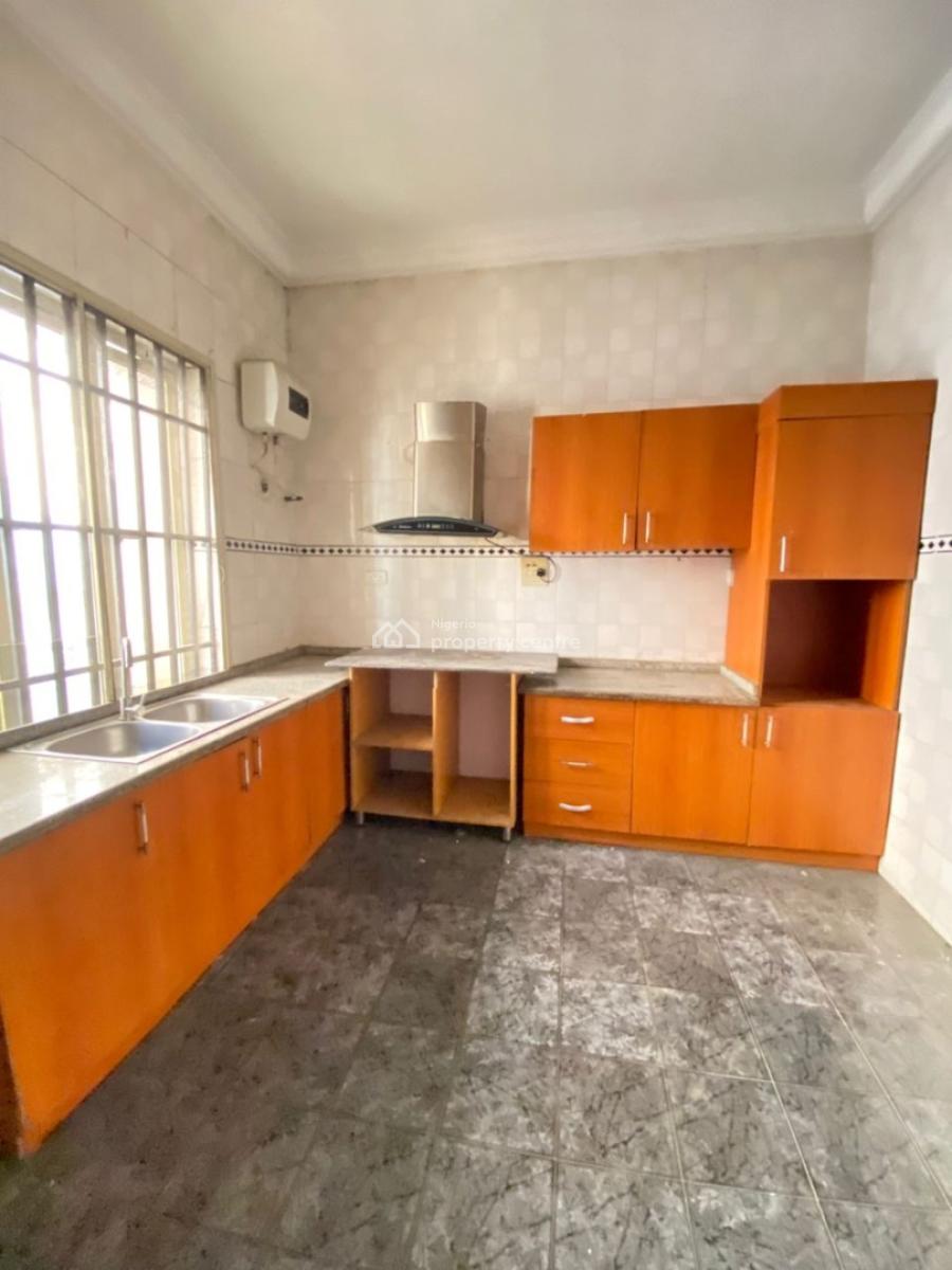 3 Bedroom, Chevron, Lekki, Lagos, Flat / Apartment for Rent