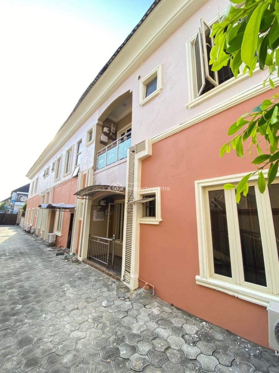 3 Bedroom, Chevron, Lekki, Lagos, Flat / Apartment for Rent