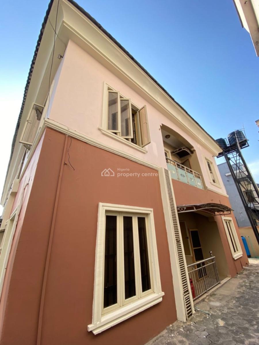 3 Bedroom, Chevron, Lekki, Lagos, Flat / Apartment for Rent