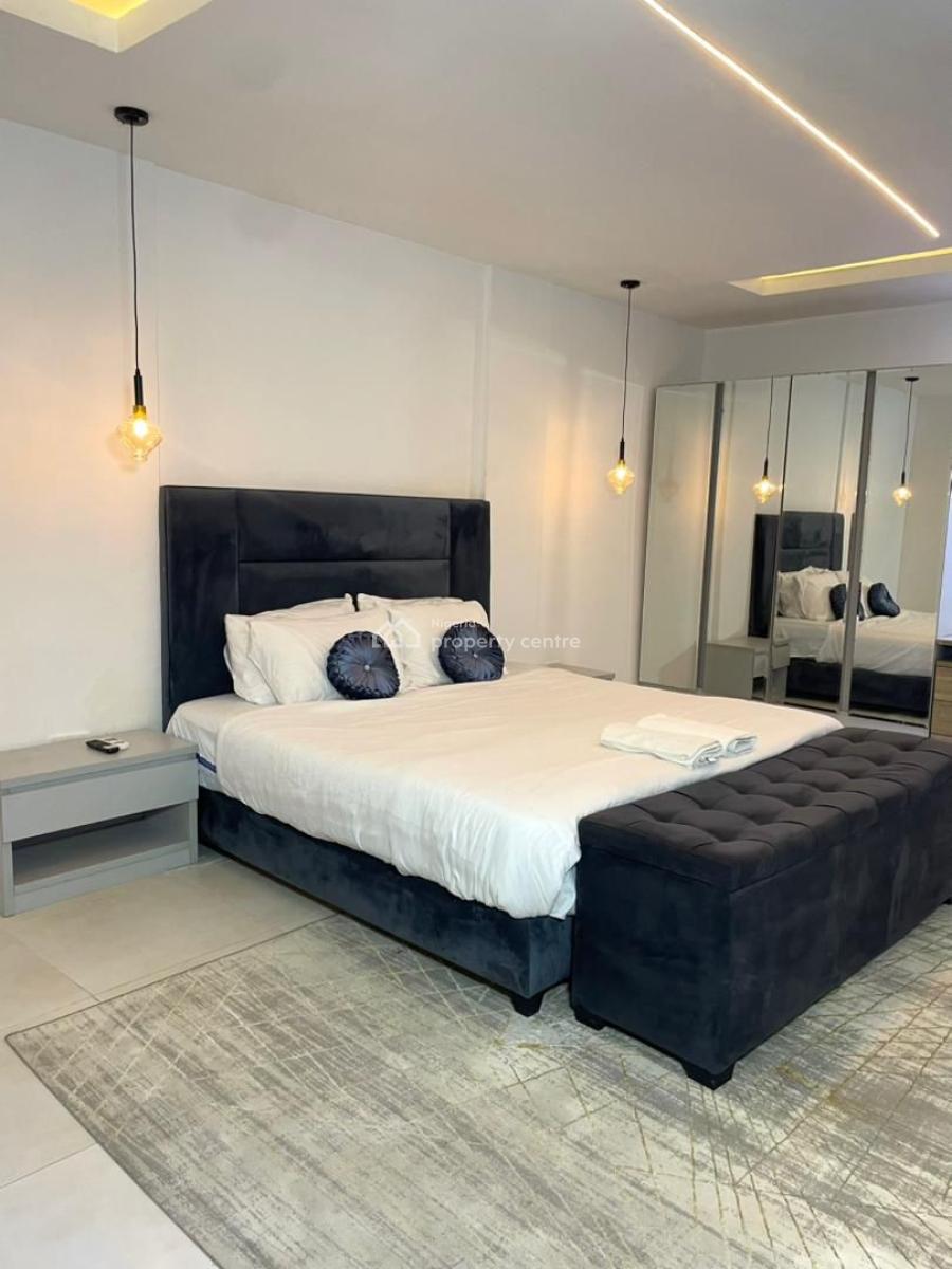 Perfectly Built Fully Furnished 2 Bedroom, Banana Island, Ikoyi, Lagos, Flat / Apartment for Rent