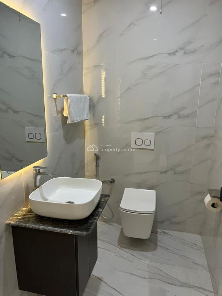 Perfectly Built Fully Furnished 2 Bedroom, Banana Island, Ikoyi, Lagos, Flat / Apartment for Rent