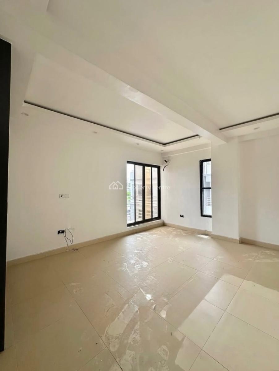 Brand New 3 Bedroom Flat with Bq, Victoria Island Extension, Victoria Island (vi), Lagos, Flat / Apartment for Rent