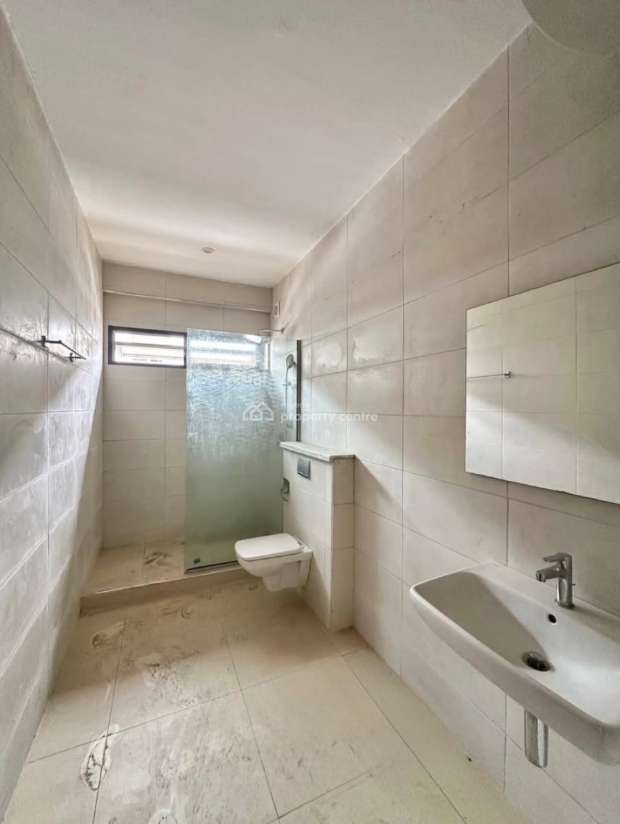 Brand New 3 Bedroom Flat with Bq, Victoria Island Extension, Victoria Island (vi), Lagos, Flat / Apartment for Rent