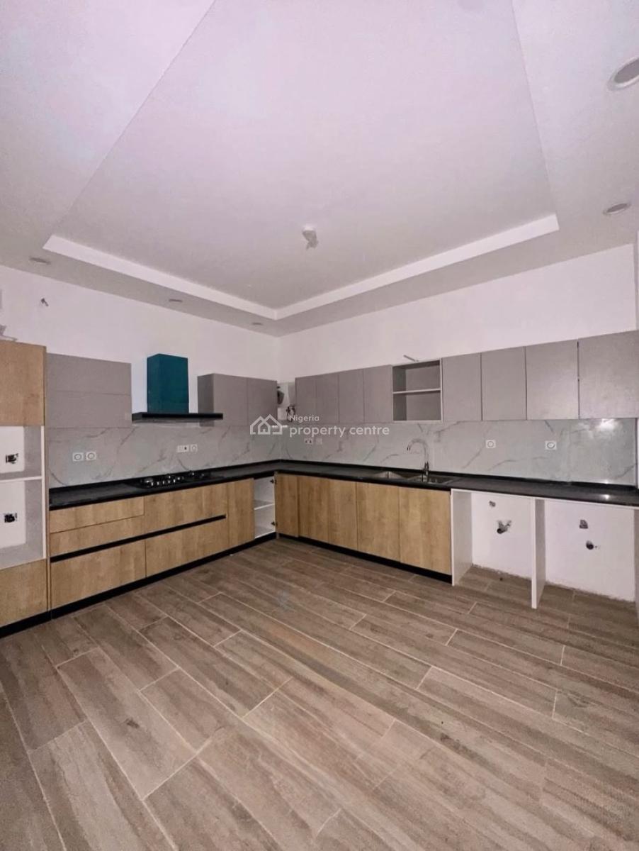 Brand New 3 Bedroom Flat with Bq, Victoria Island Extension, Victoria Island (vi), Lagos, Flat / Apartment for Rent