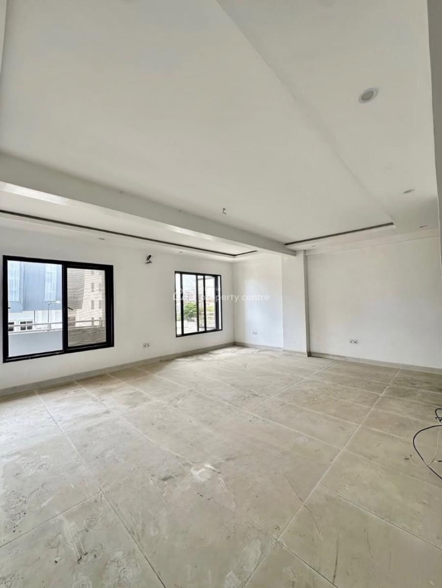 Brand New 3 Bedroom Flat with Bq, Victoria Island Extension, Victoria Island (vi), Lagos, Flat / Apartment for Rent