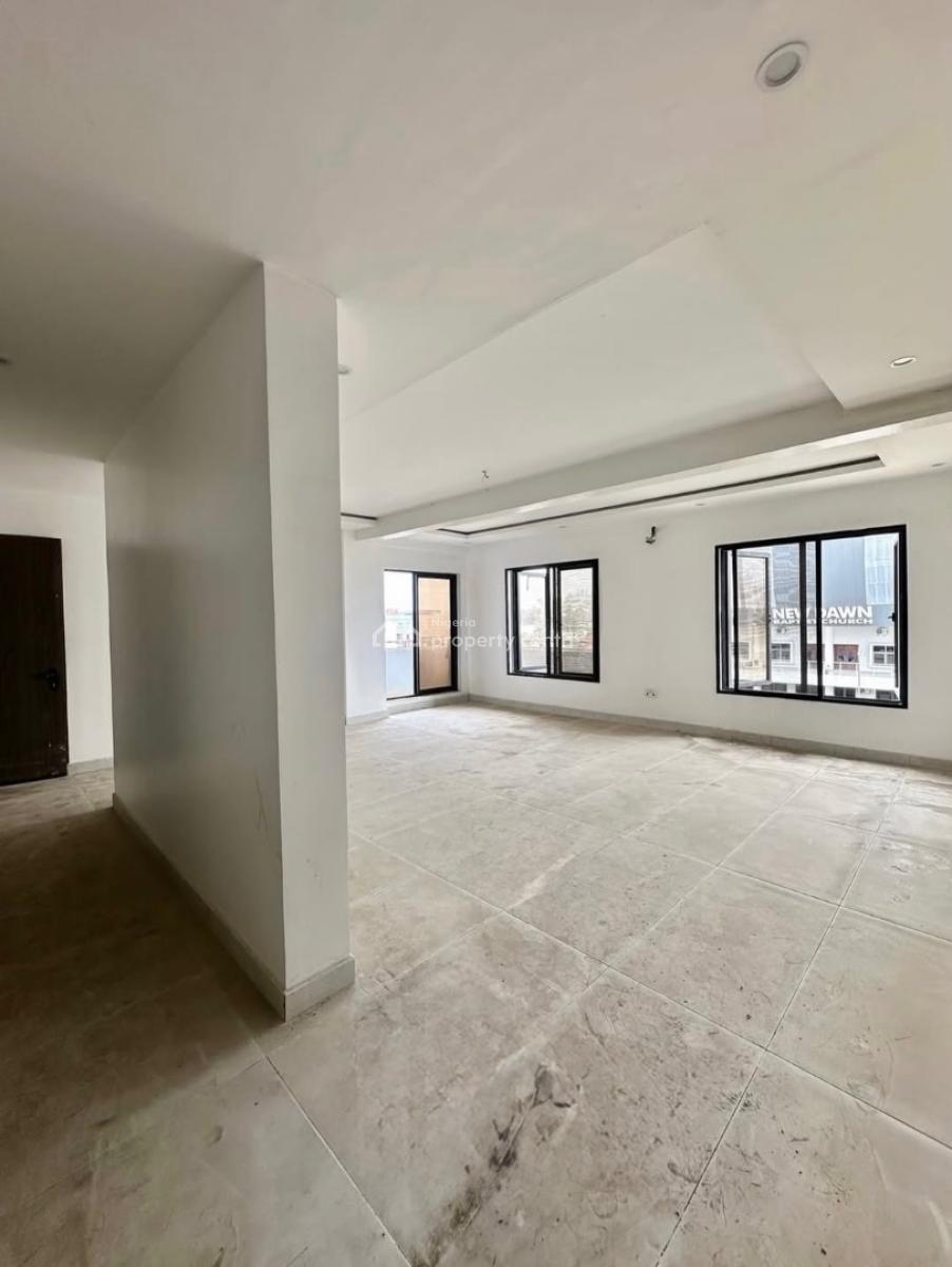 Brand New 3 Bedroom Flat with Bq, Victoria Island Extension, Victoria Island (vi), Lagos, Flat / Apartment for Rent
