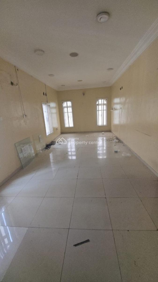 Large Built Spacious 5bedrooms Fully Detached House with 2rooms Bq, Lekki Phase 1 Off Admiralty Way, Lekki, Lagos, Detached Duplex for Rent
