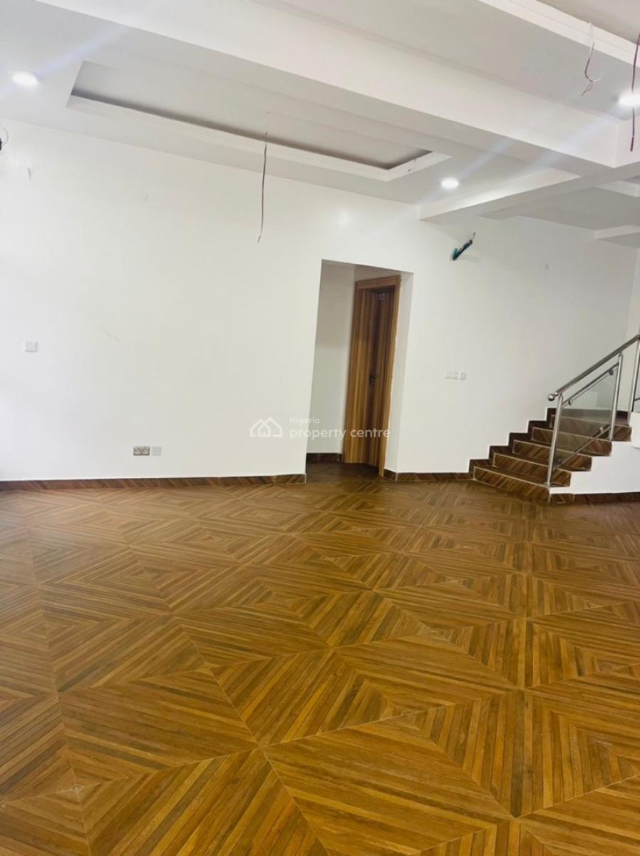 Decent 4 Bedroom Maisonette with Bq, Oniru, Victoria Island (vi), Lagos, House for Rent