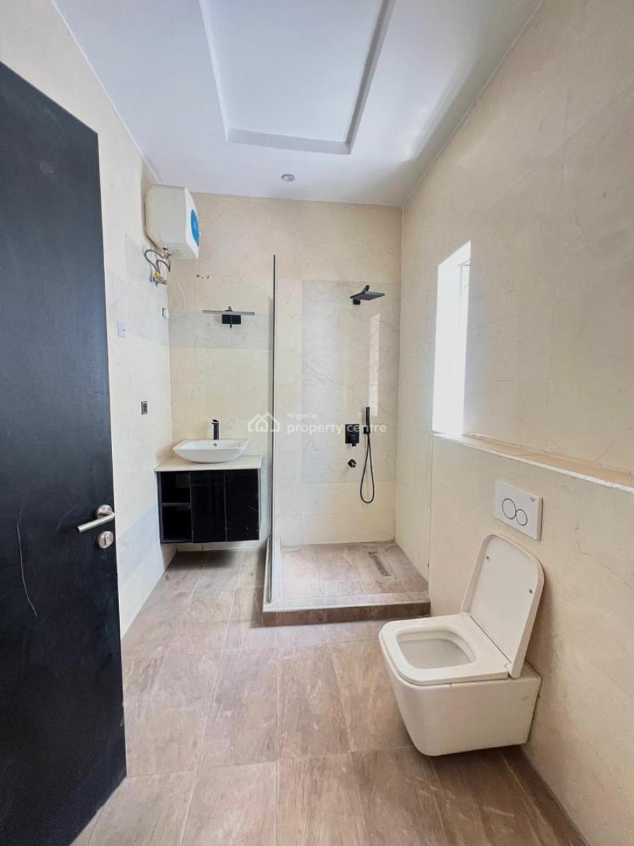 Luxury 5 Bedroom Fully Detached House + Bq & Swimming Pool, Chevron Alternative Drive, Lekki, Lagos, Detached Duplex for Sale