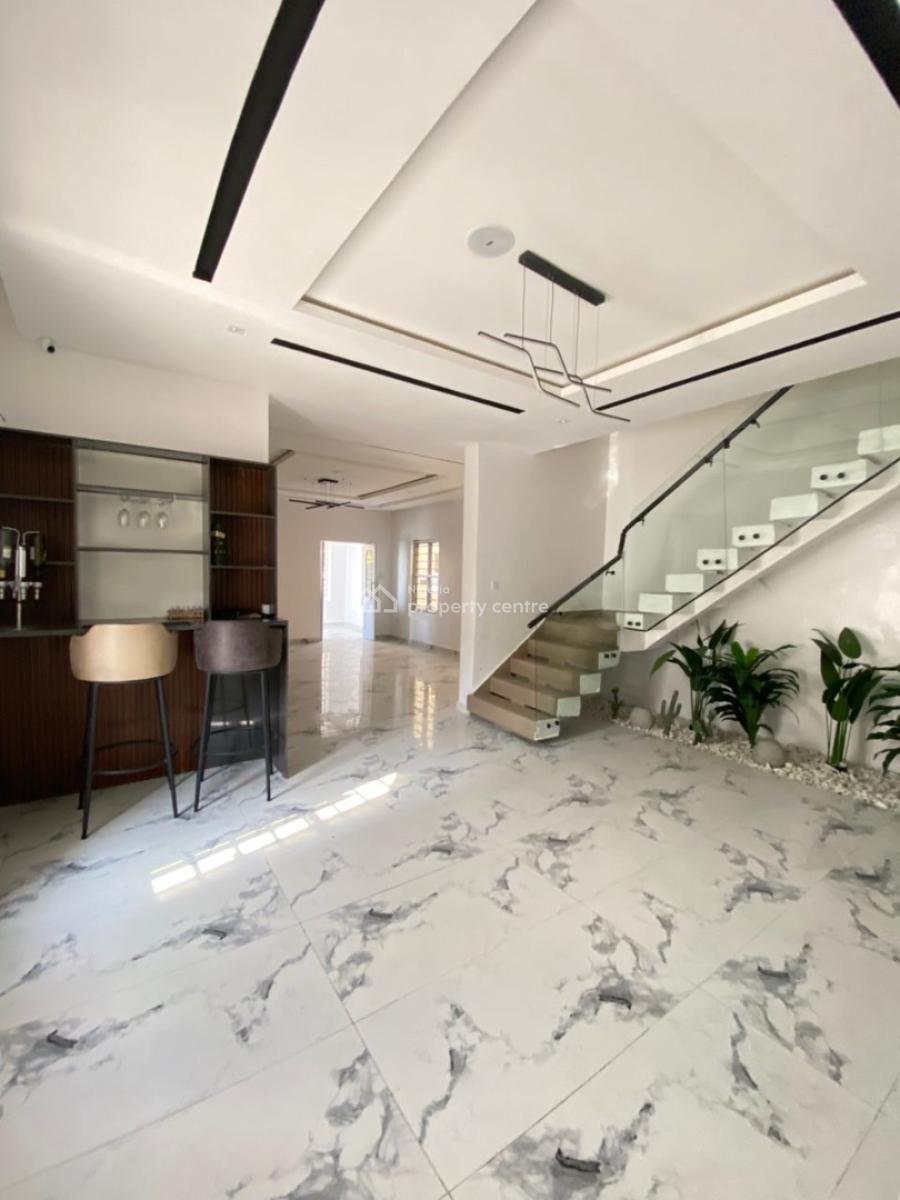 5 Bedroom, Chevron, Lekki, Lagos, Detached Duplex for Sale