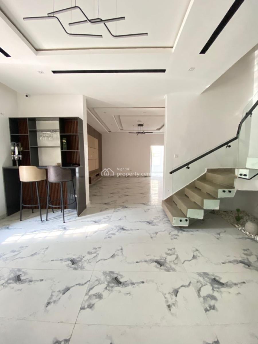 5 Bedroom, Chevron, Lekki, Lagos, Detached Duplex for Sale