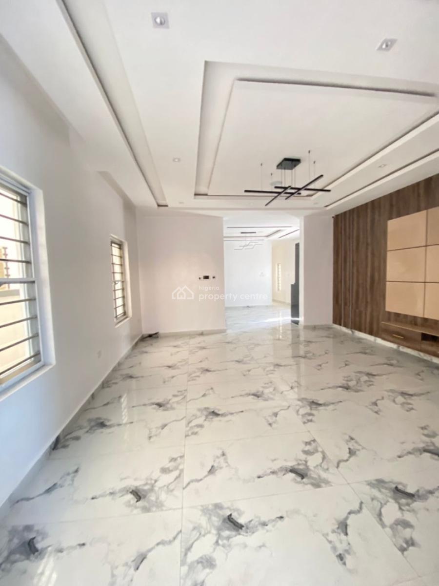 5 Bedroom, Chevron, Lekki, Lagos, Detached Duplex for Sale