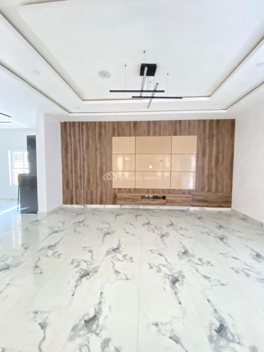 5 Bedroom, Chevron, Lekki, Lagos, Detached Duplex for Sale