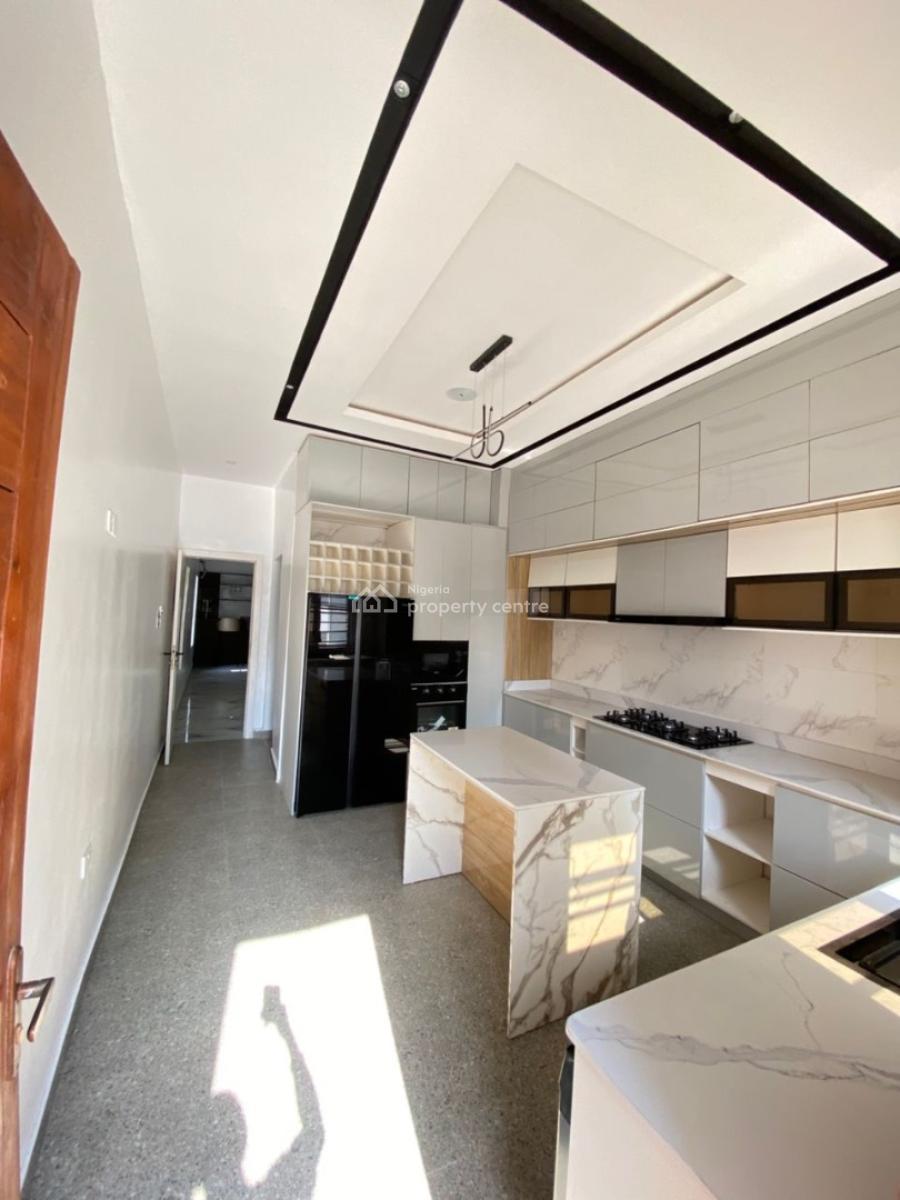 5 Bedroom, Chevron, Lekki, Lagos, Detached Duplex for Sale