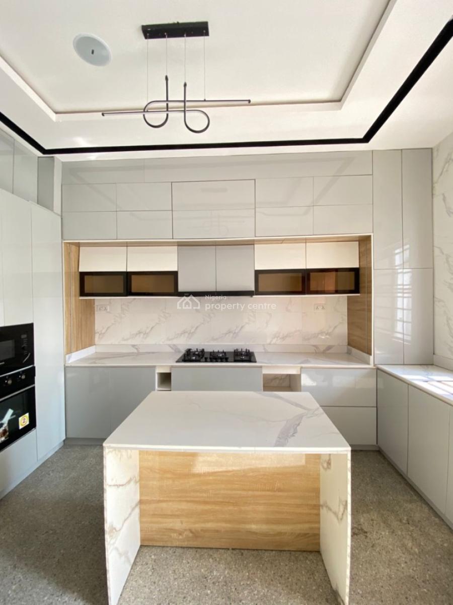 5 Bedroom, Chevron, Lekki, Lagos, Detached Duplex for Sale