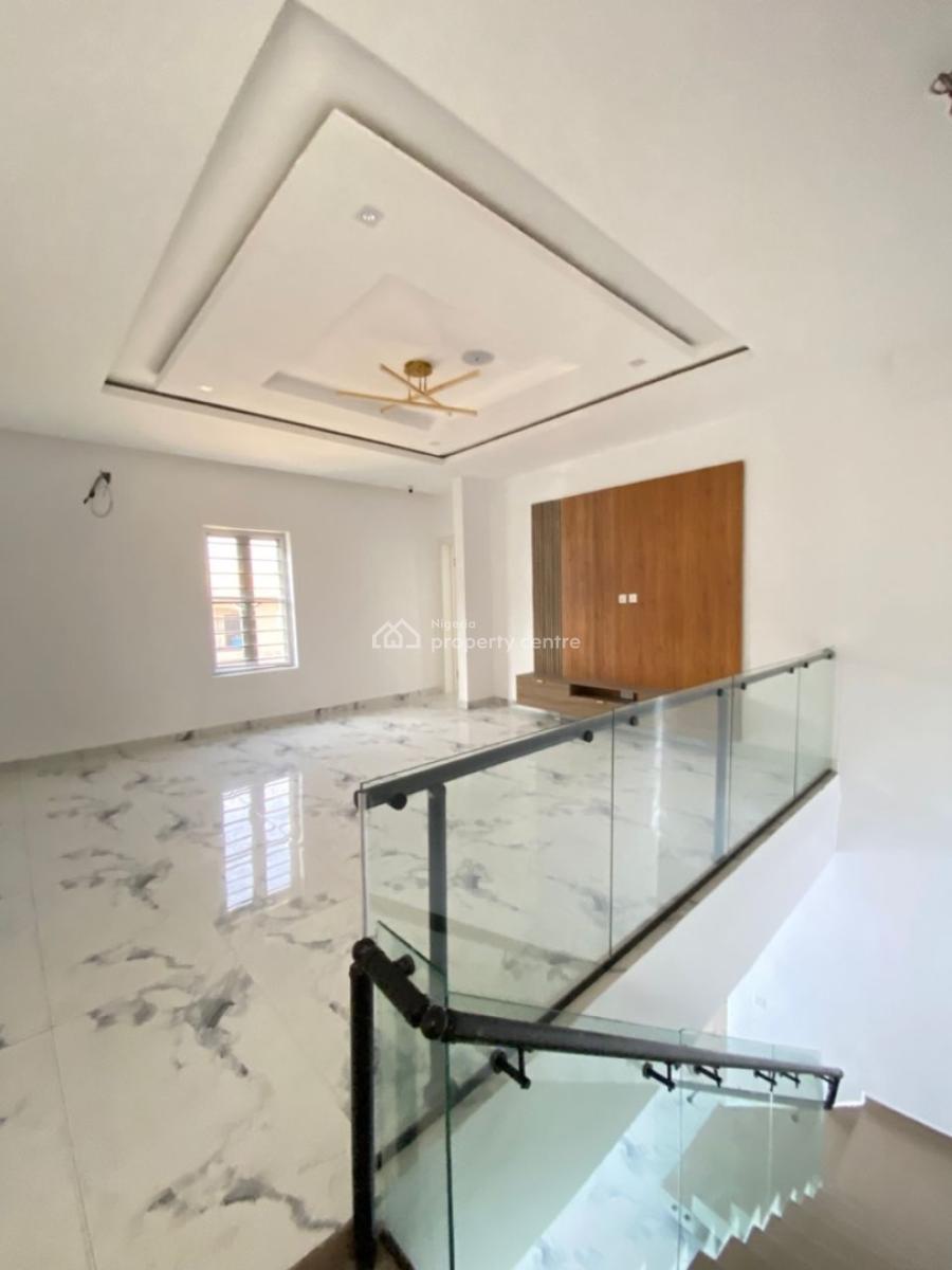 5 Bedroom, Chevron, Lekki, Lagos, Detached Duplex for Sale