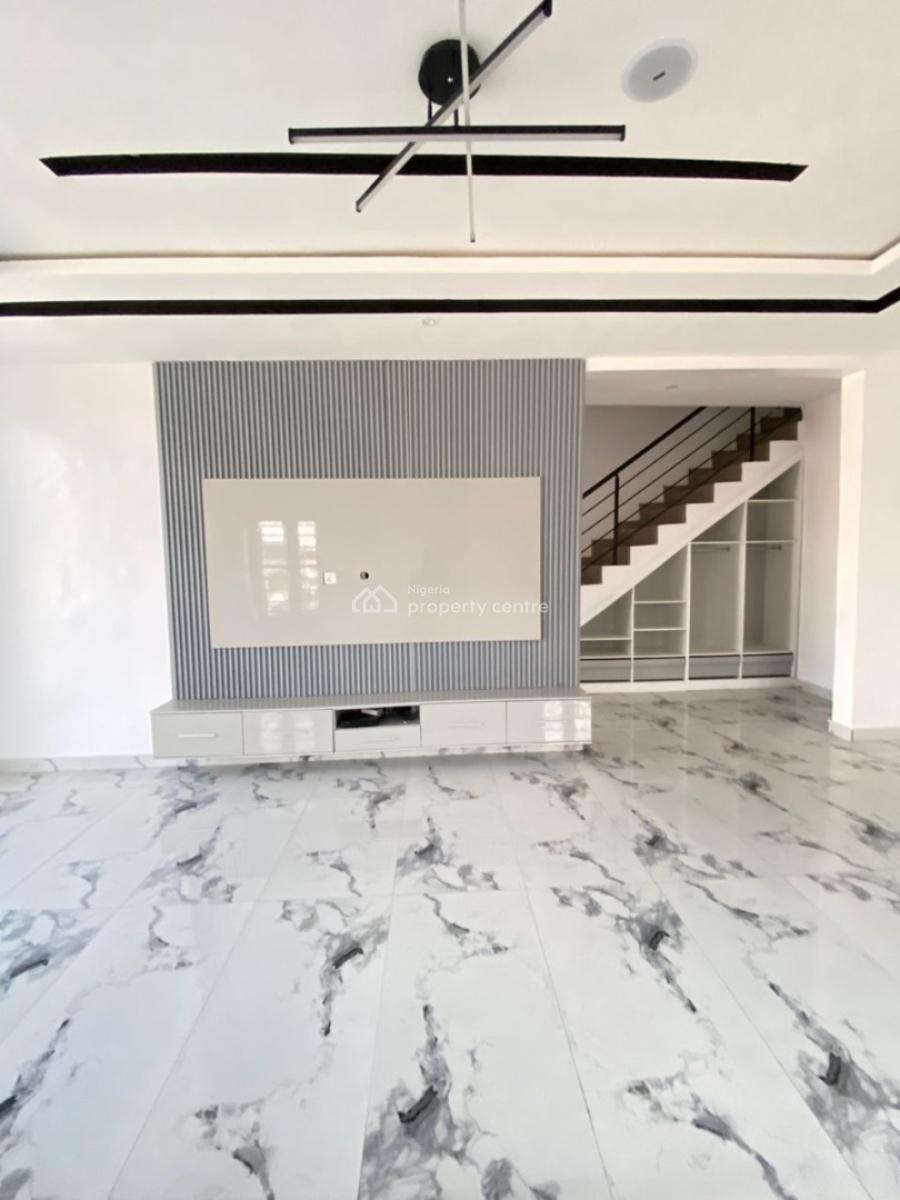 5 Bedroom, Chevron, Lekki, Lagos, Detached Duplex for Sale