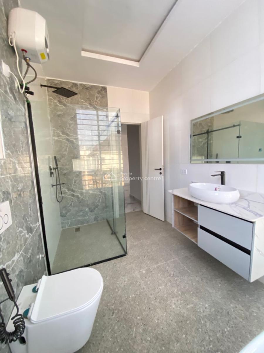 5 Bedroom, Chevron, Lekki, Lagos, Detached Duplex for Sale