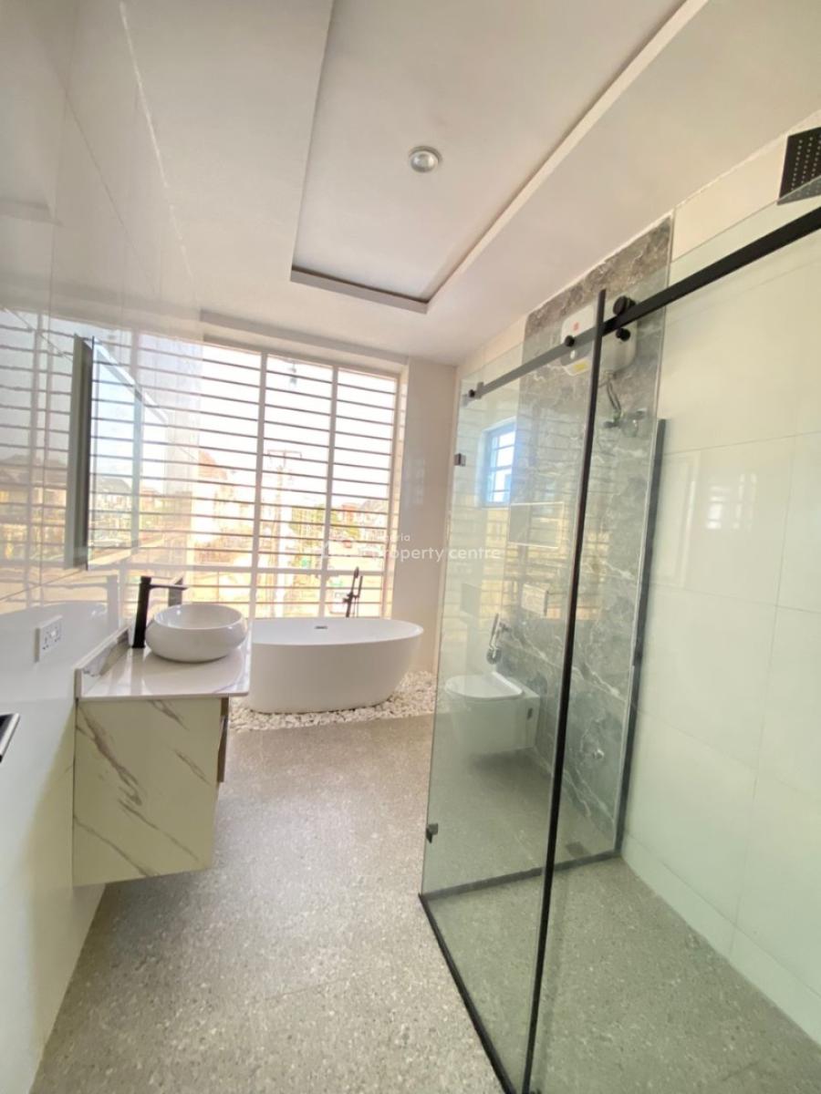 5 Bedroom, Chevron, Lekki, Lagos, Detached Duplex for Sale