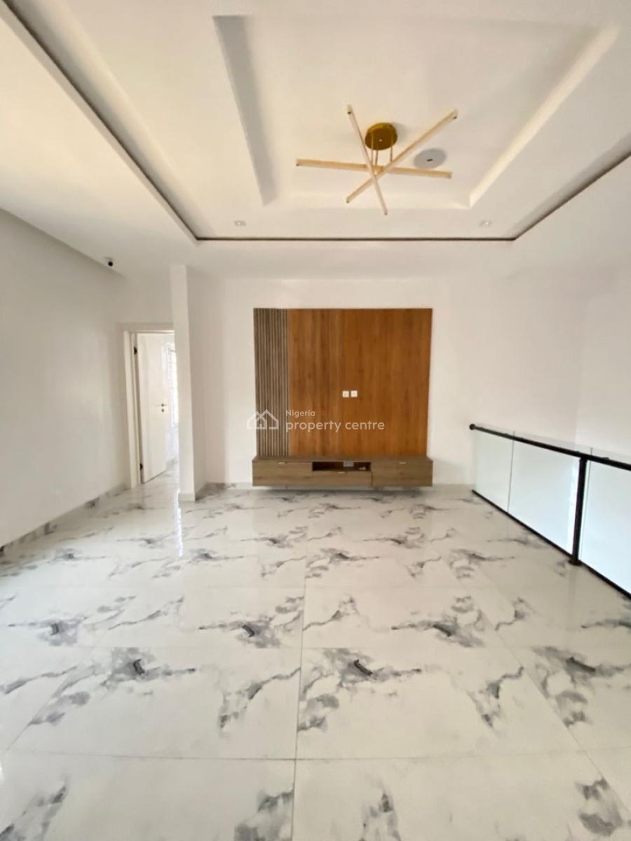 5 Bedroom, Chevron, Lekki, Lagos, Detached Duplex for Sale