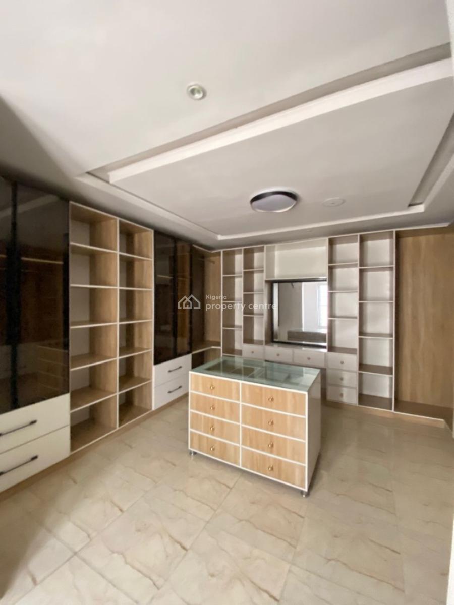 5 Bedroom, Chevron, Lekki, Lagos, Detached Duplex for Sale