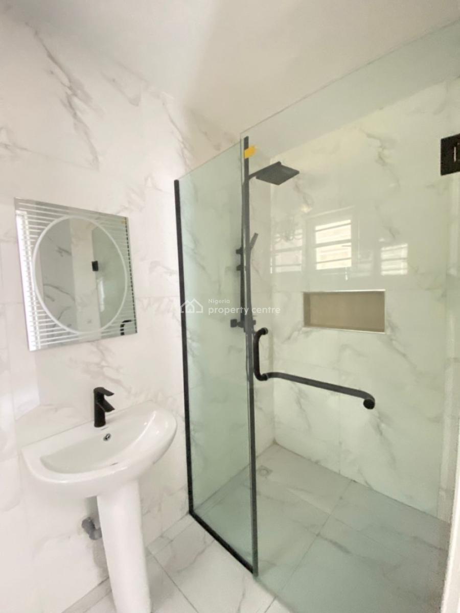 5 Bedroom, Chevron, Lekki, Lagos, Detached Duplex for Sale