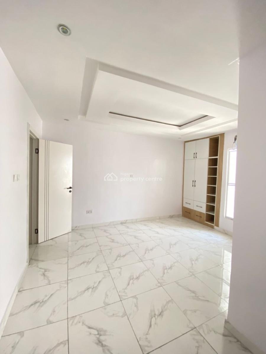 5 Bedroom, Chevron, Lekki, Lagos, Detached Duplex for Sale