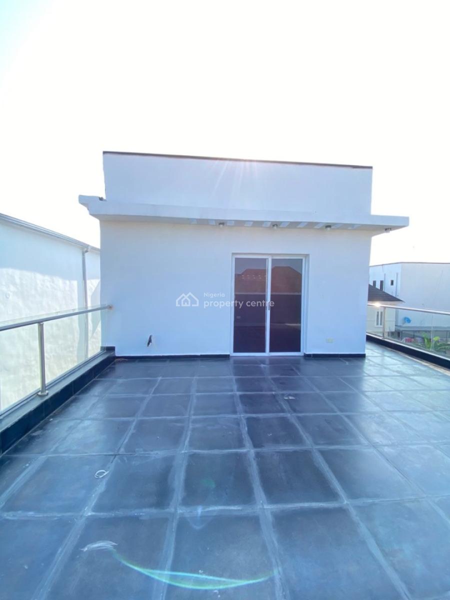 5 Bedroom, Chevron, Lekki, Lagos, Detached Duplex for Sale