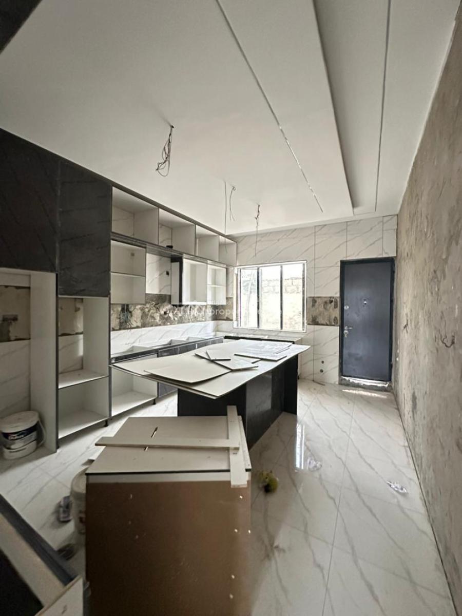 Very Lovely 5 Bedroom Detached Duplex with a Swimming Pool, Lekki Phase 1, Lekki, Lagos, Detached Duplex for Sale