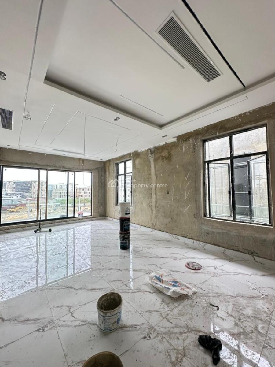 Very Lovely 5 Bedroom Detached Duplex with a Swimming Pool, Lekki Phase 1, Lekki, Lagos, Detached Duplex for Sale