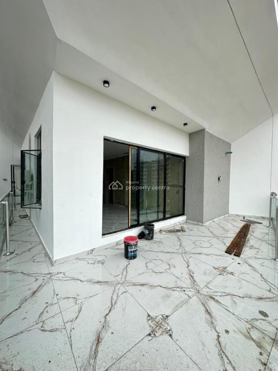 Very Lovely 5 Bedroom Detached Duplex with a Swimming Pool, Lekki Phase 1, Lekki, Lagos, Detached Duplex for Sale