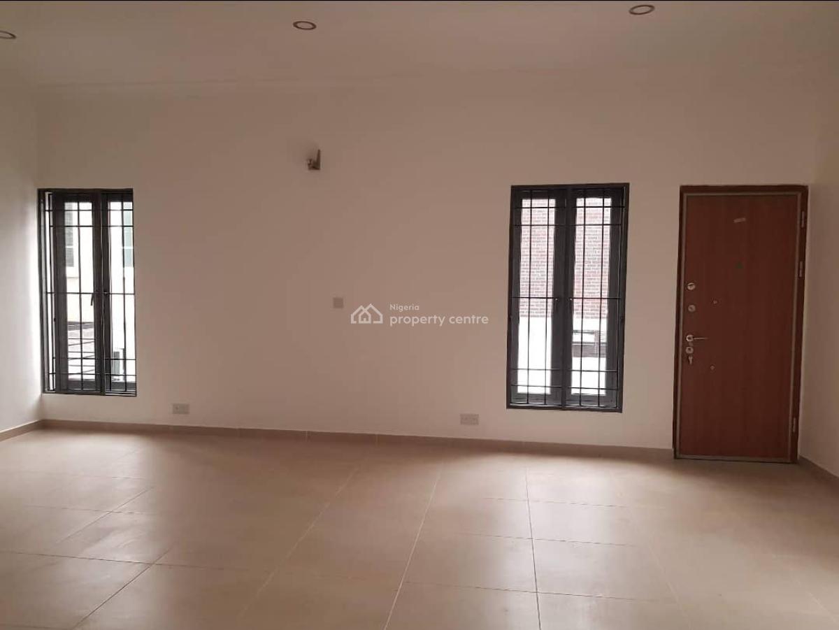 Spacious 4 Bedroom Semi Detached, Lekki Phase 1, Lekki, Lagos, Semi-detached Duplex for Rent