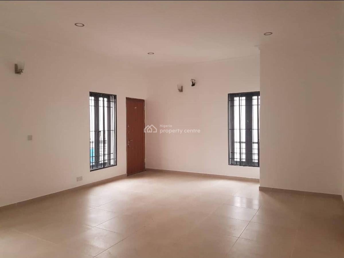 Spacious 4 Bedroom Semi Detached, Lekki Phase 1, Lekki, Lagos, Semi-detached Duplex for Rent