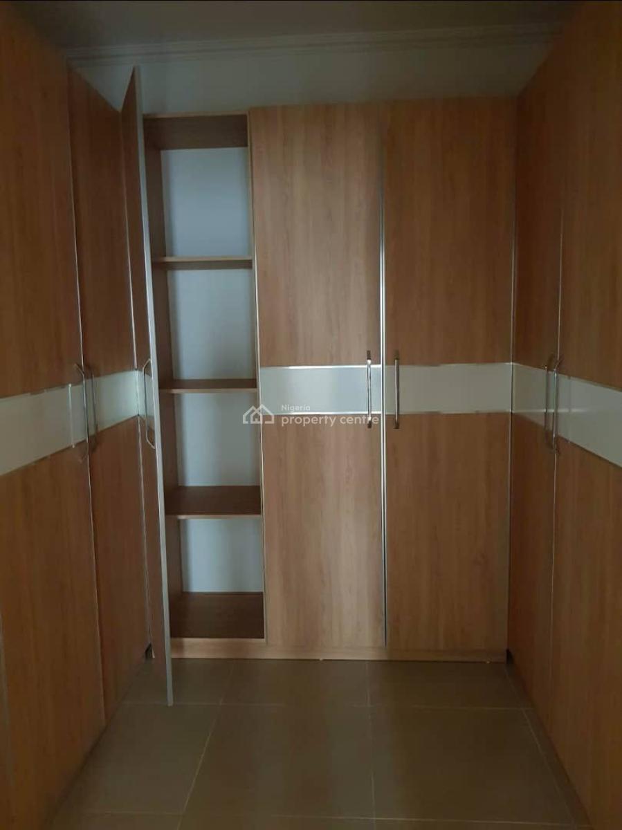 Spacious 4 Bedroom Semi Detached, Lekki Phase 1, Lekki, Lagos, Semi-detached Duplex for Rent