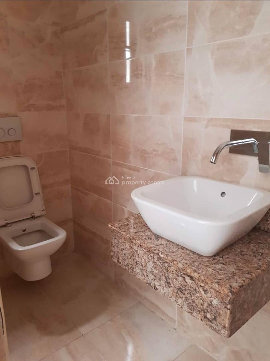 Spacious 4 Bedroom Semi Detached, Lekki Phase 1, Lekki, Lagos, Semi-detached Duplex for Rent