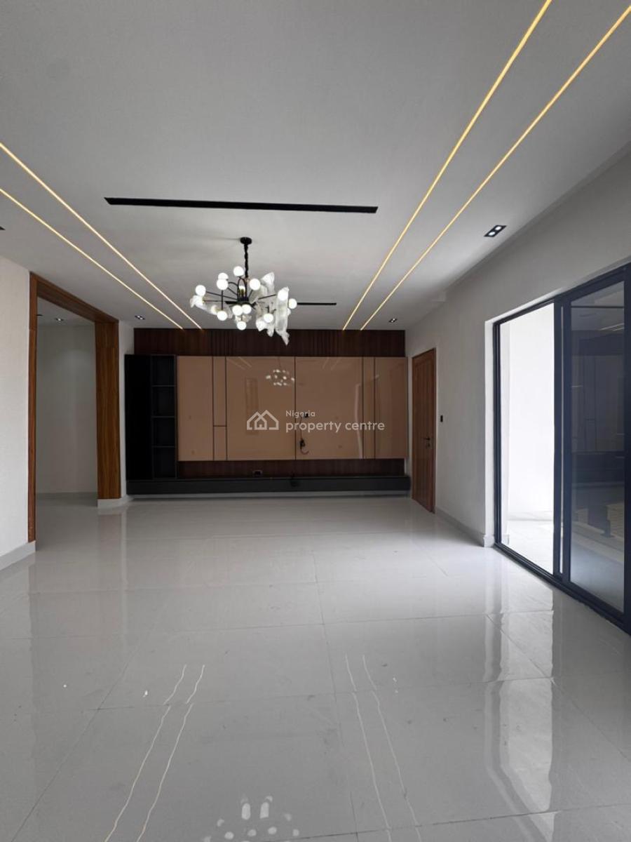 Luxury 4 Bedroom Terrace Duplex with Bq, Lekki County, Ikota, Lekki, Lagos, Terraced Duplex for Sale