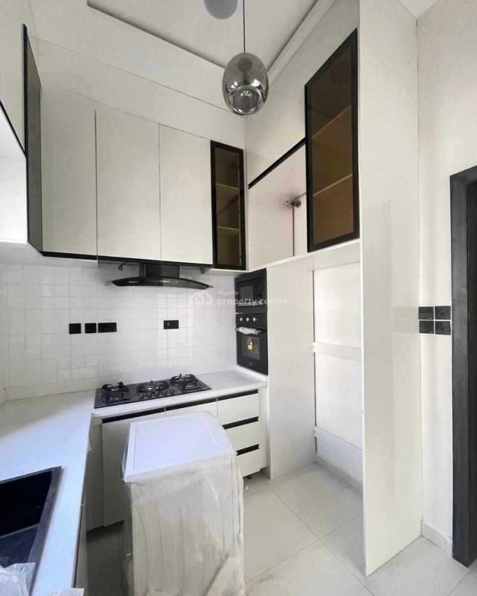 Exotic and Beautiful Plus a B Q, Lekki Phase 1, Lekki, Lagos, Flat / Apartment for Rent