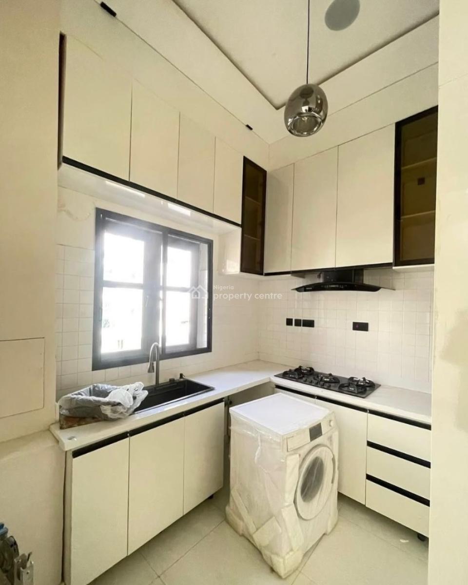 Exotic and Beautiful Plus a B Q, Lekki Phase 1, Lekki, Lagos, Flat / Apartment for Rent