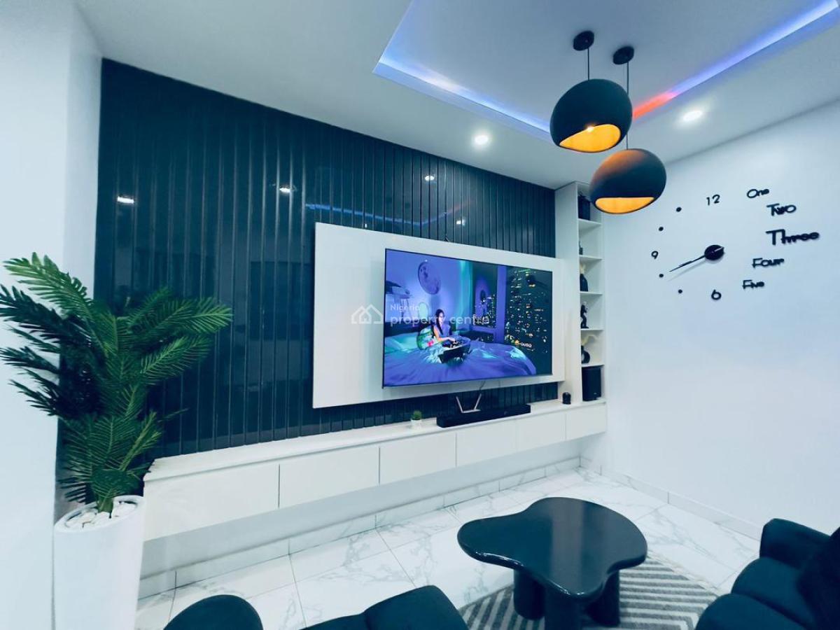 Stylishly Furnished One Bedroom, Gbagada Phase 1, Gbagada, Lagos, Flat / Apartment Short Let