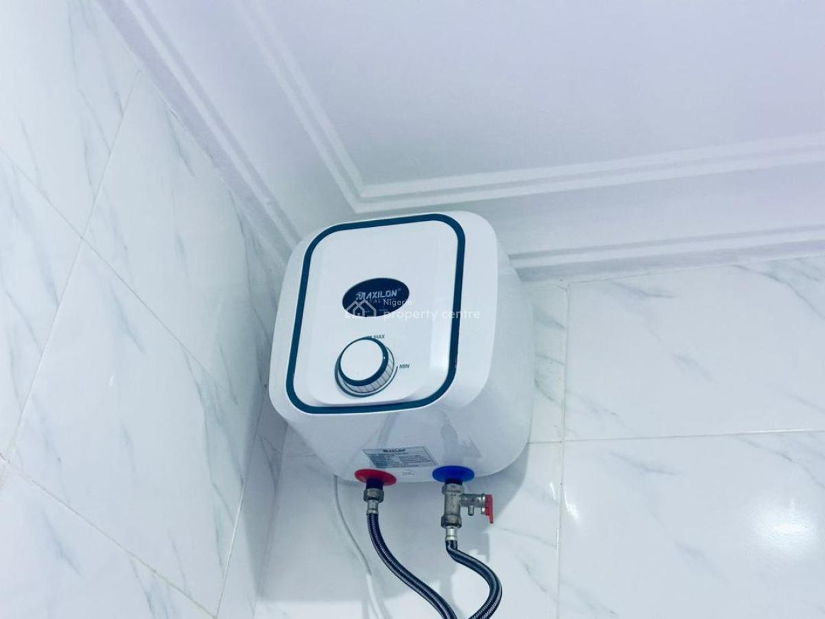 Stylishly Furnished One Bedroom, Gbagada Phase 1, Gbagada, Lagos, Flat / Apartment Short Let